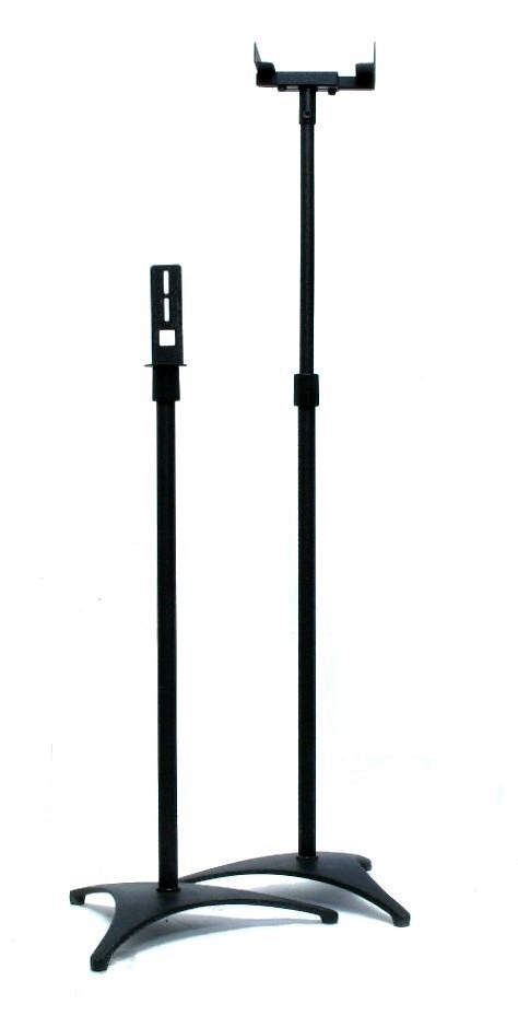 Ensemble de 2 supports pour haut-parleurs