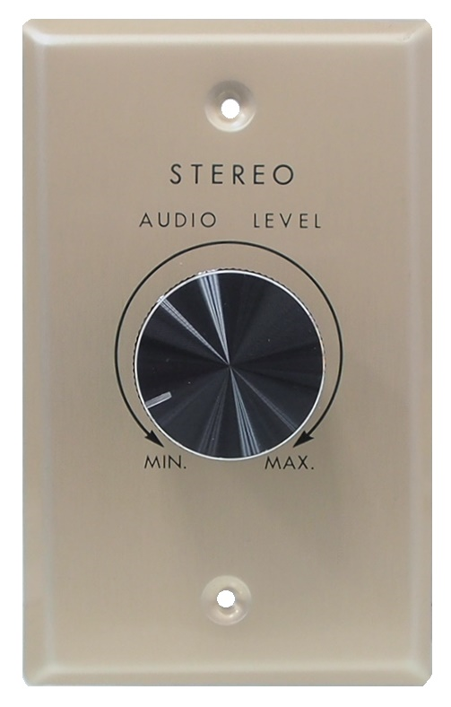 Contrôle de volume mono pour haut-parleur - 50 W