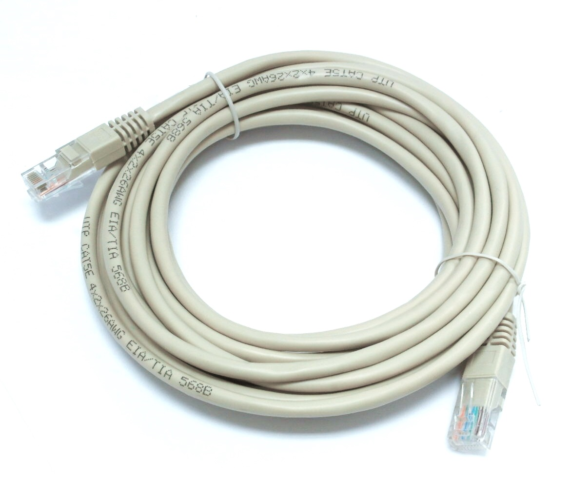 Câble de réseau CAT.5e