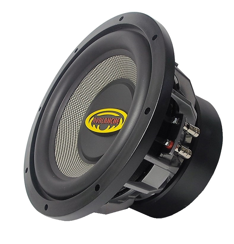Haut-parleur d'extrême grave 4 ohms 1600W - 10