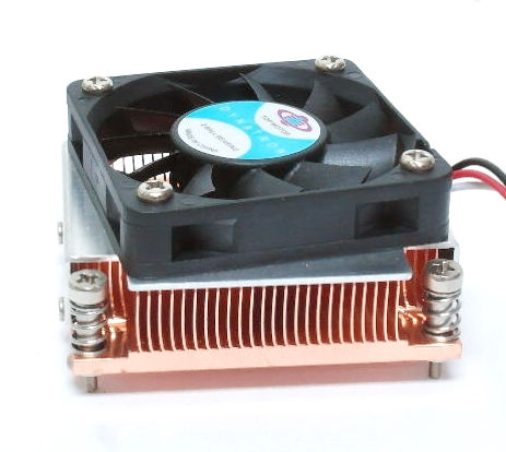 Ventilateur PGA988 60 X 60 X 26.5 mm