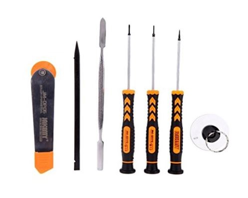 ENSEMBLE D'OUTIL 7 EN 1 POUR IPHONE 4S/5S/5/6S/6