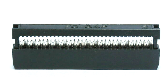 Connecteur IDC à 34 contacts