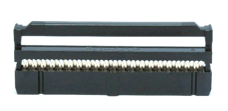 Connecteur IDC à 40 contacts