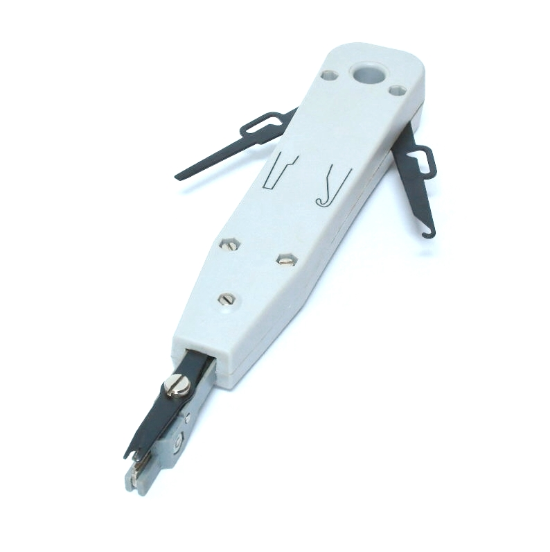 Outil à bixer les contacts Krone