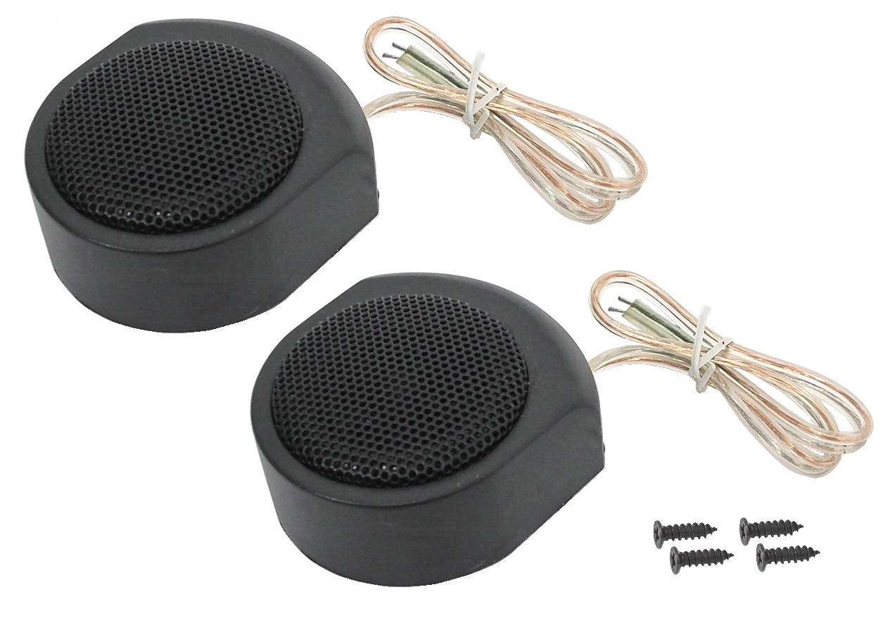 ENSEMBLE DE DEUX HAUT-PARLEURS D'AUTO 300 WATTS