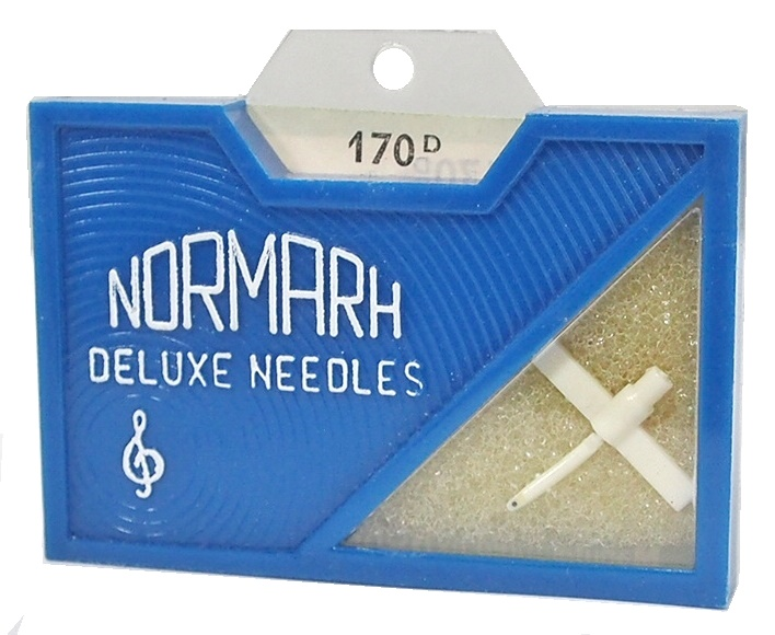 Aiguille pour table tournante Astatic 346/348 N-76