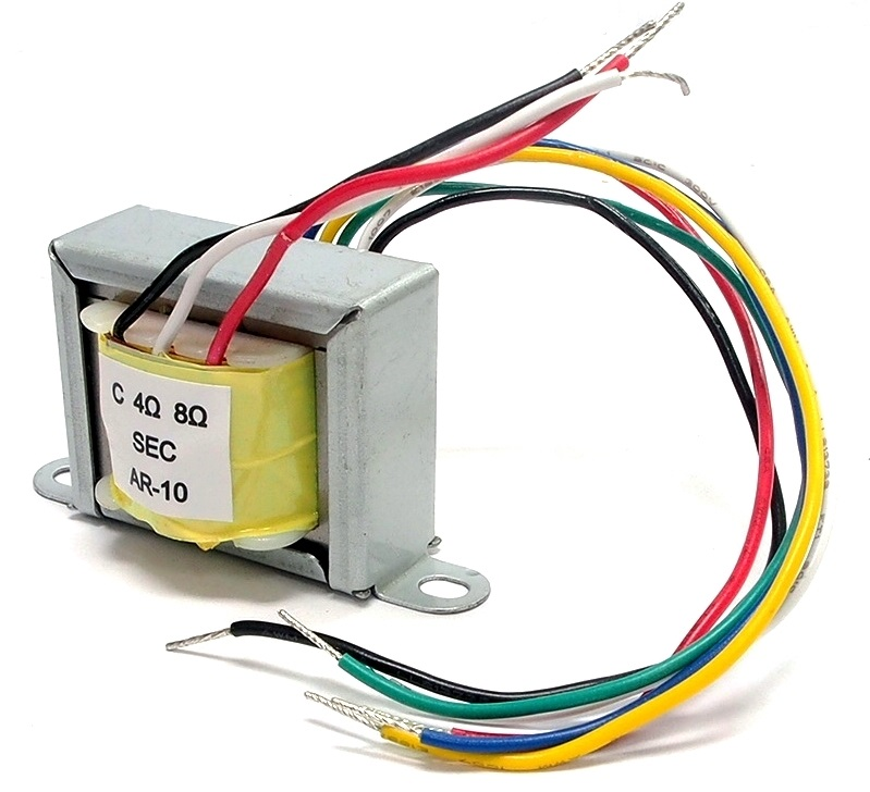 Transformateur de ligne 5 W 70V pour haut-parleur