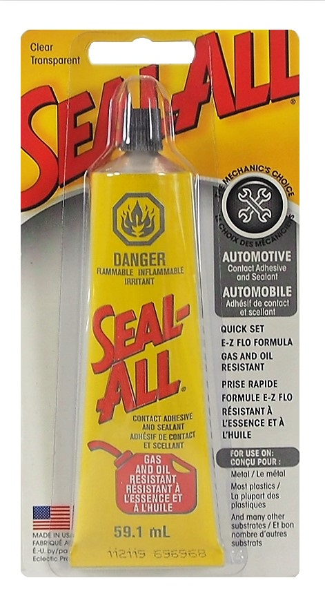 Adhésif de contact et scellant / 59.1 ml