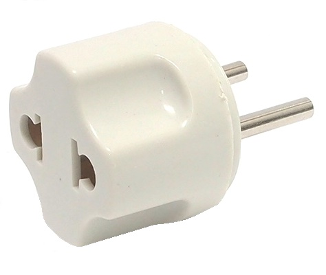 ADAPTATEUR EUROPÉEN 220V à 110V