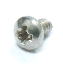 Vis Philips 2.5mm x 3 mm 25 mcx