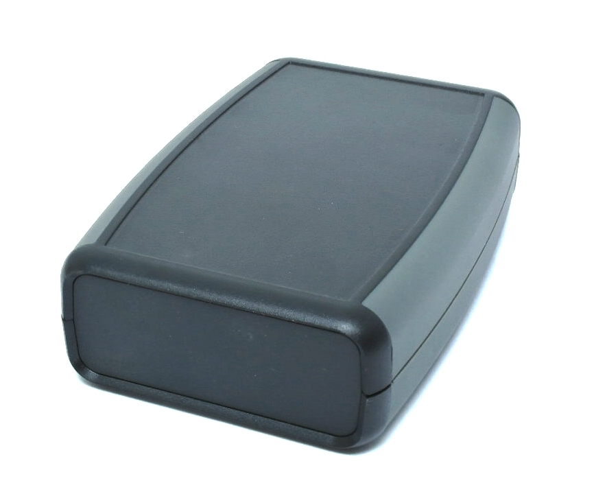 1553WBBK plastic enclosure  - 4.6" x 3.1" x 0.9