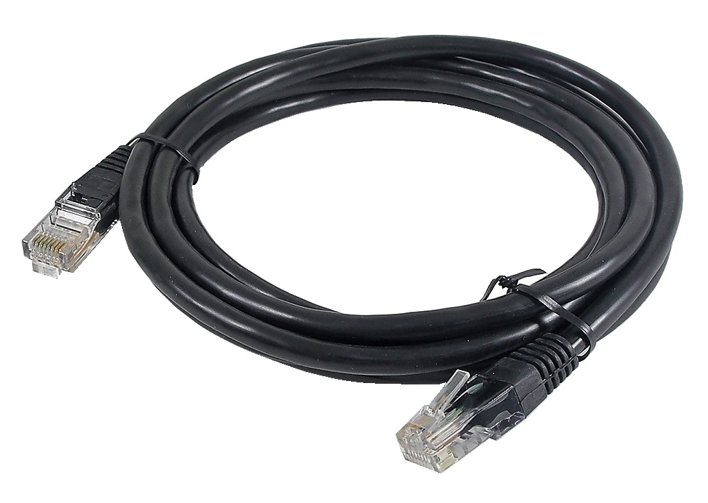 Câble de réseau RJ45 CAT.6 - 2 mètres