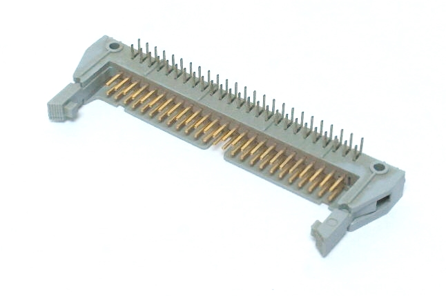 Connecteur Header 0.100" à 50 contacts 90°