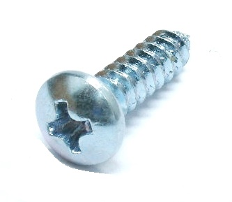 Vis Philips 8  x 5/8", 25 mcx