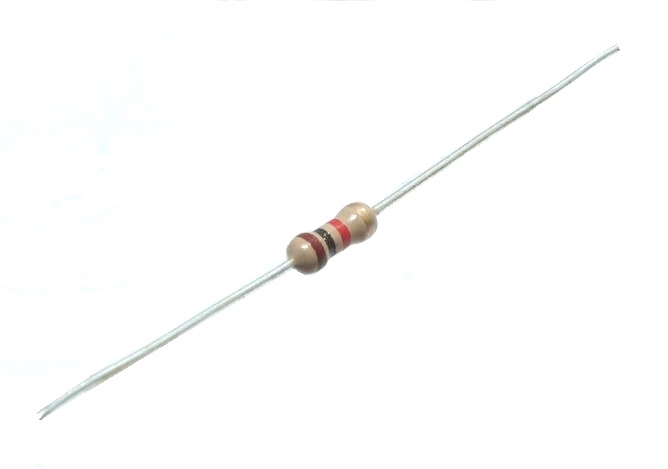 160 KΩ 1/4 Watt 5% Resistor - 5 pcs