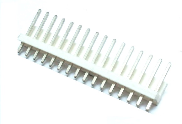 Connecteur Header mâle à 16 contacts