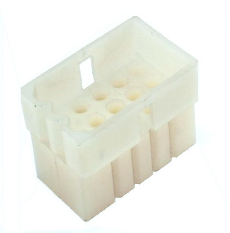 Connecteur Molex 15 contacts femelle 0.084''