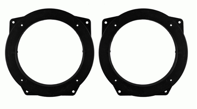 Adaptateurs pour haut-parleurs BMW 02-08 (82-9302)