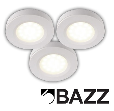 3X RONDELLES DEL POUR SOUS-COMPTOIR