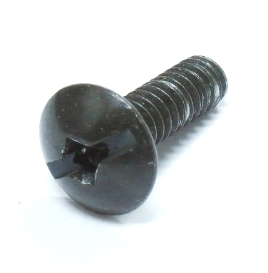 Vis Robertson et plate tête ronde 10-24 X 5/8