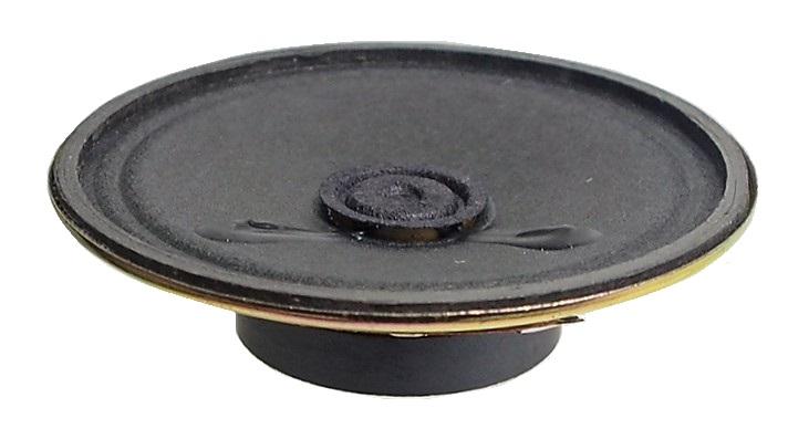 Haut-parleur plein gamme de 8 ohms -  2 5/8