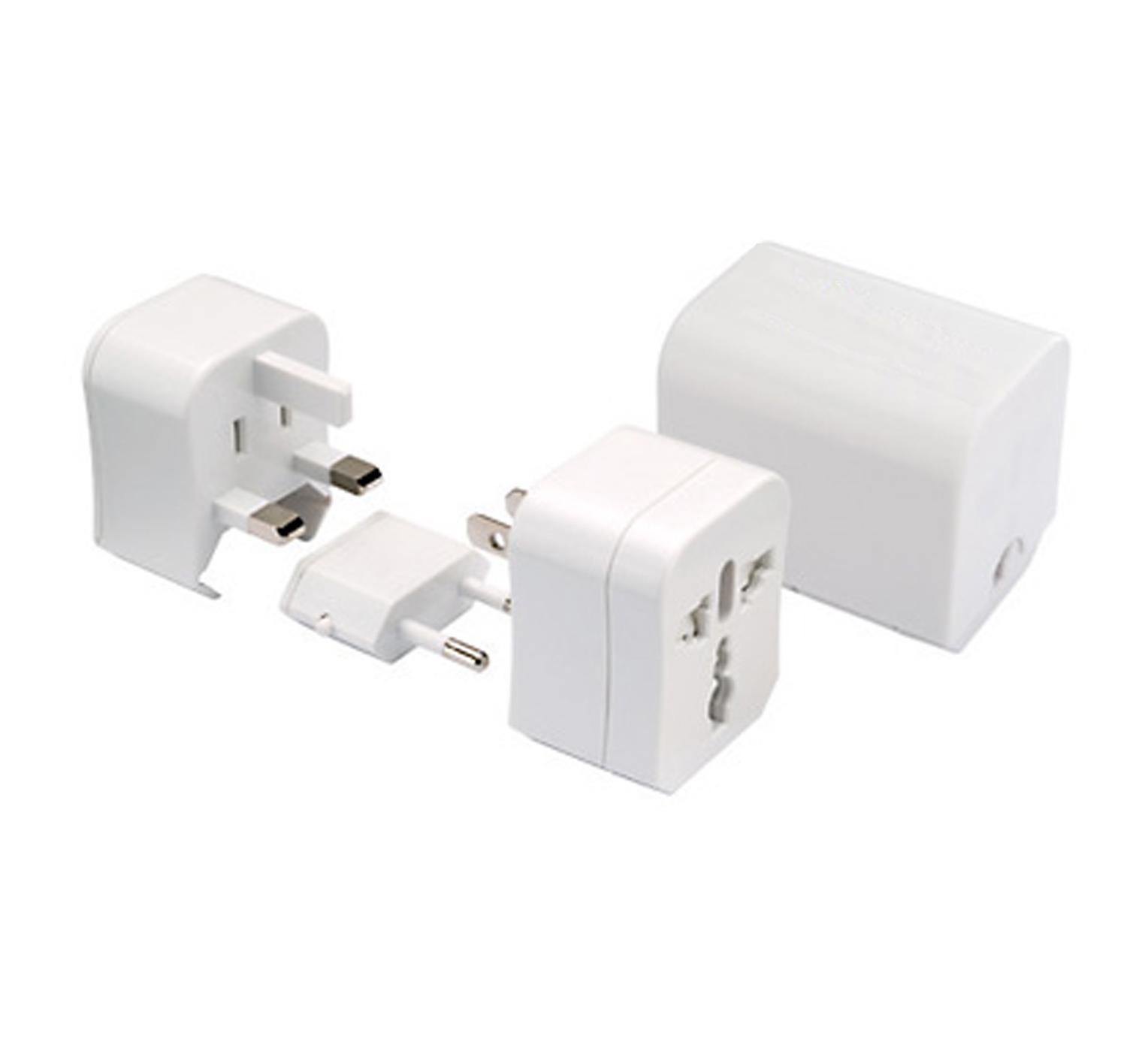 ADAPTATEUR DE VOYAGE UNIVERSEL