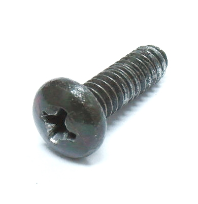 Vis à tête ronde Philip 10 X 24 X 5/8, 25 mcx