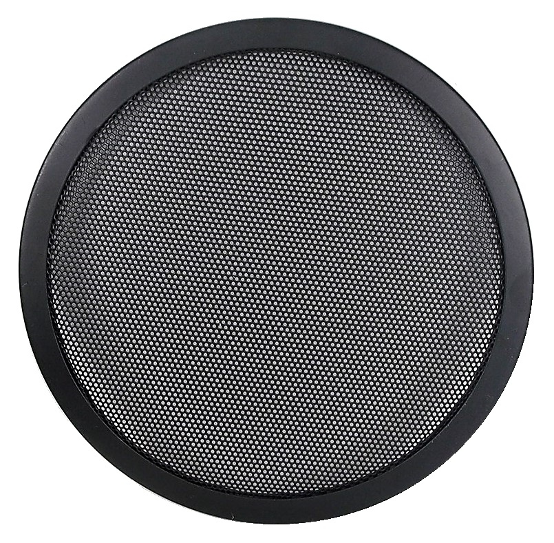 Grille en métal pour haut-parleur de 10