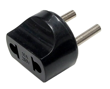 Adaptateur de connection pour 220 VAC