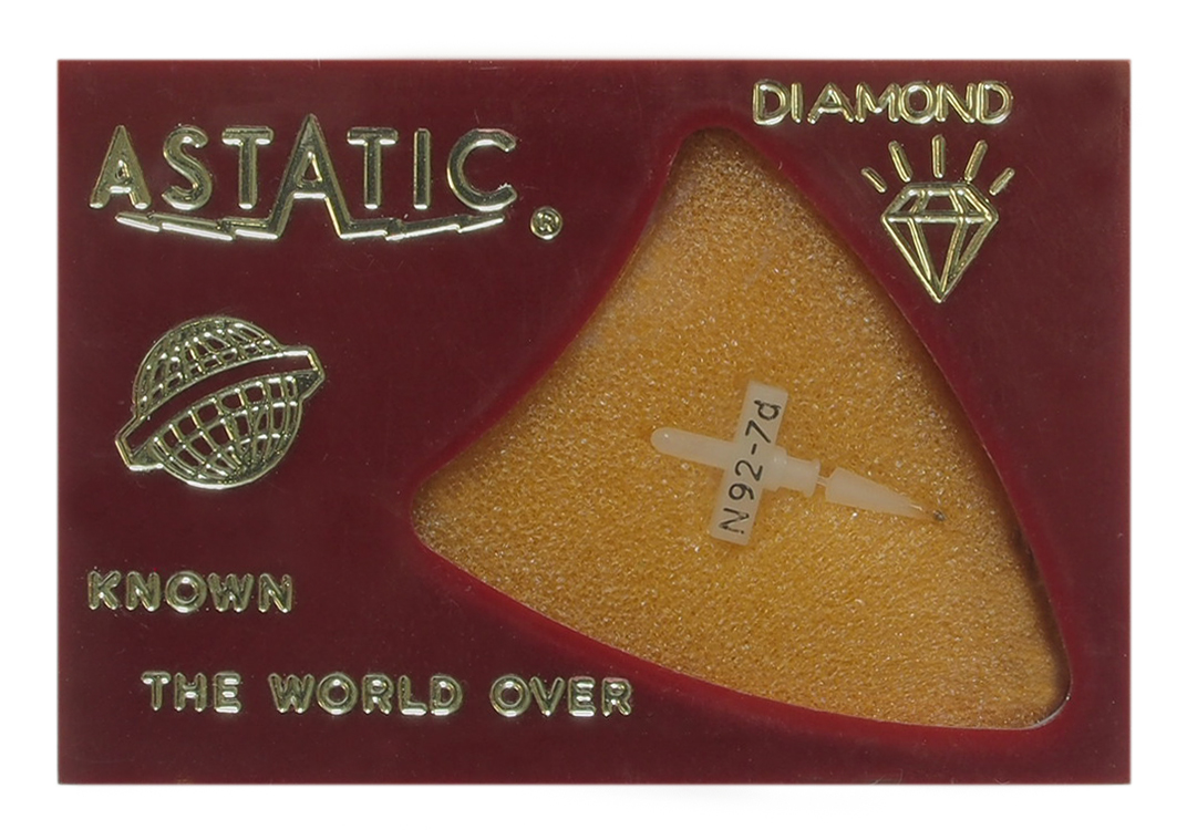 Aiguille Astatic N92