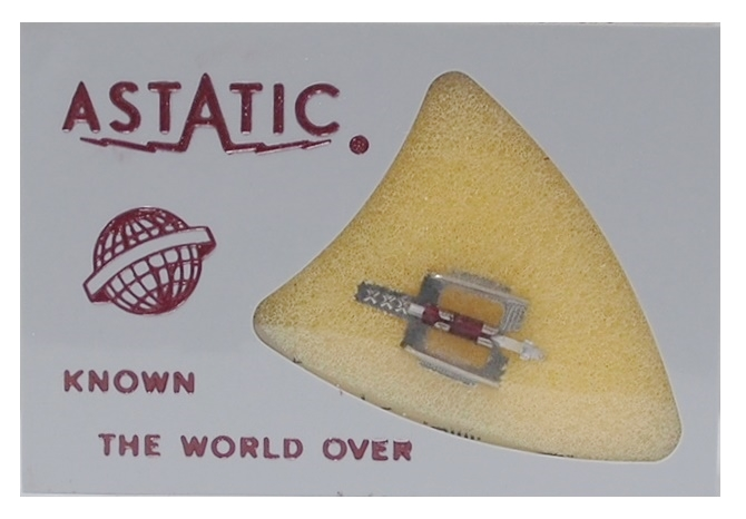 Aiguille Astatic N600