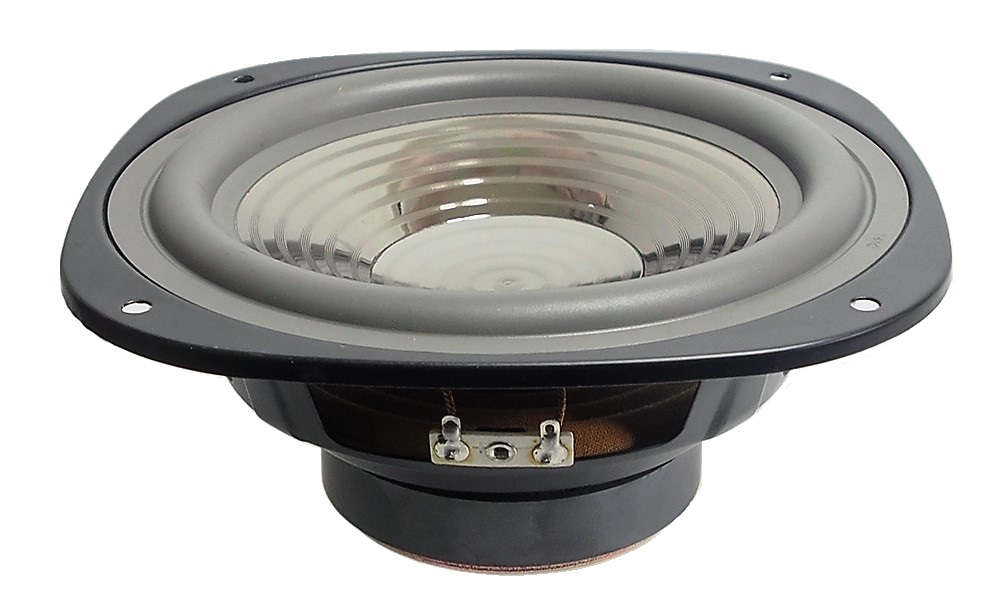 Haut-parleur de fréquence moyenne 6 ½" 8 ohms