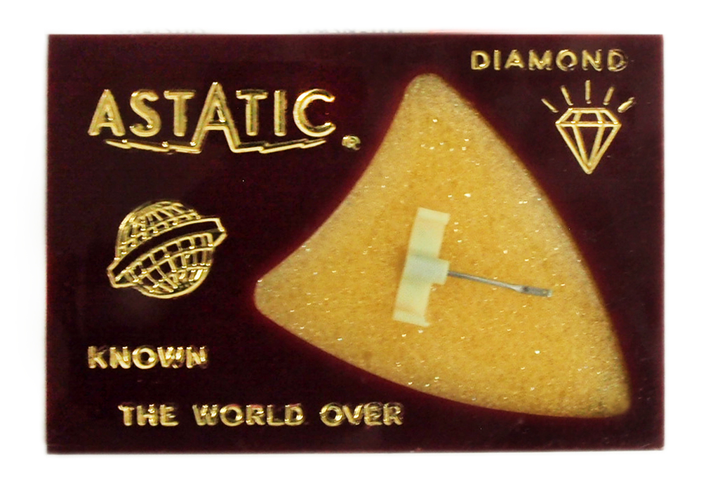 Aiguille pour Perpetuum Ebner LP-78