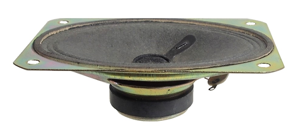 Haut-parleur pleine gamme de 8 ohms