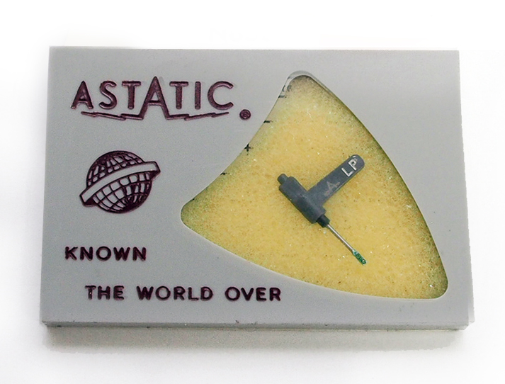 Aiguille Astatic N630 pour Singer JTS-3