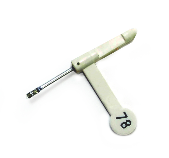 Aiguille pour GE GC-200