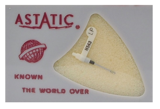 Aiguille pour Piezo SJN-1