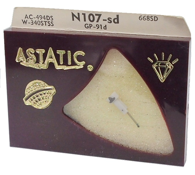 Aiguille pour Acos GP-91D