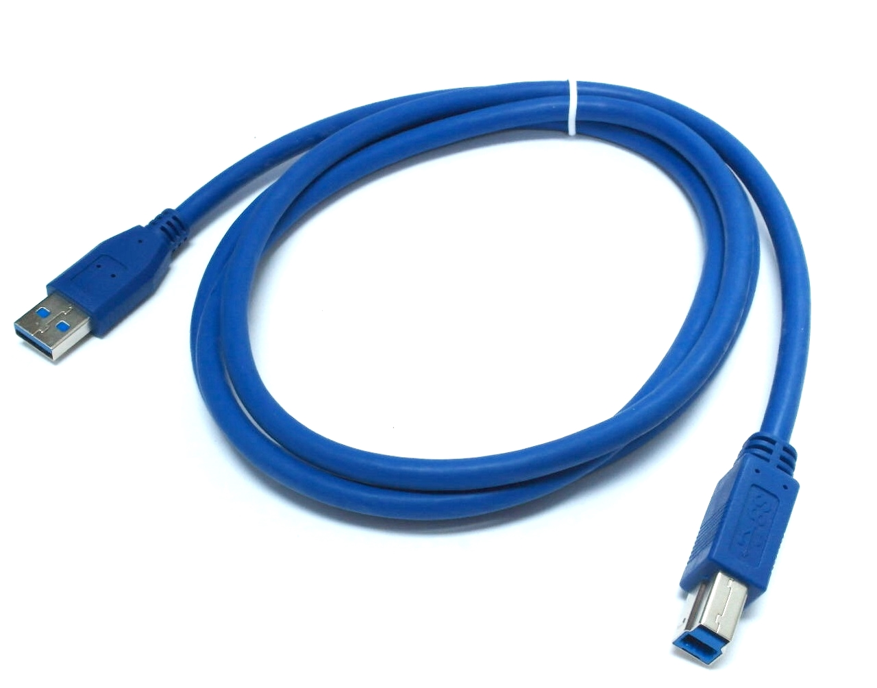 CÂBLE  USB-A à USB-B 3.0 - 5 PIEDS