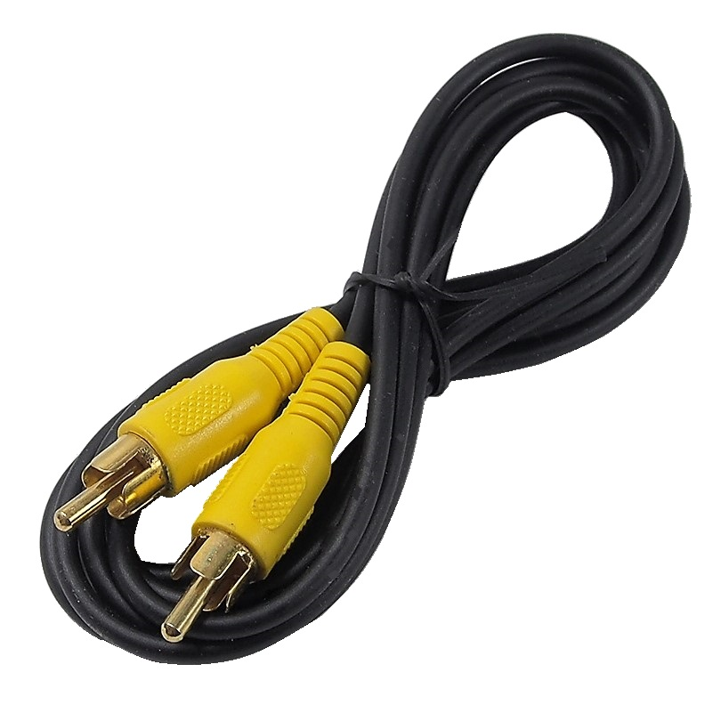 Câble vidéo RCA - 6 pieds