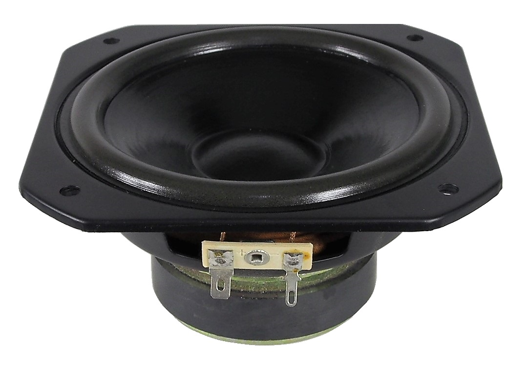 Haut-parleur de basse fréquence de 4 ohms