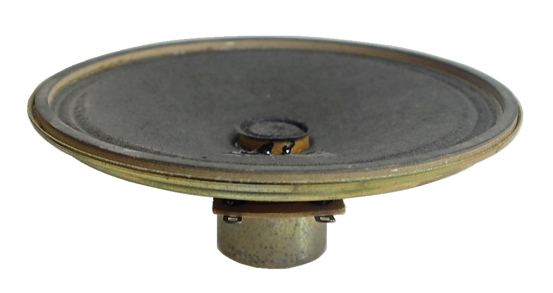 Haut-parleur plein gamme de 8 ohms -  3 1/2