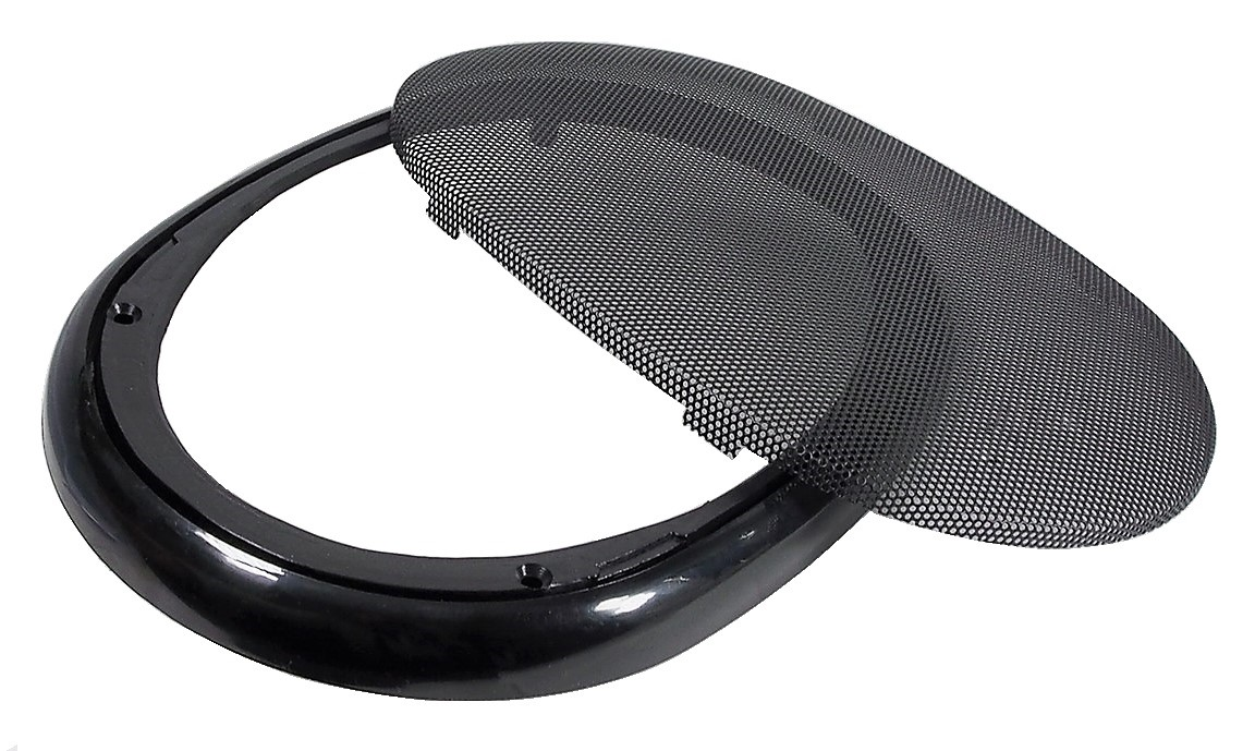 Ensemble de 2 grilles à haut-parleur de 6" x 9