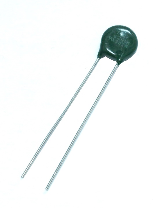 Varistor MOV 240 VAC