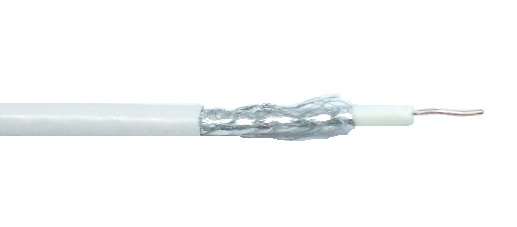 Câble coaxial RG-59 60% blindé / Boite de 1000'
