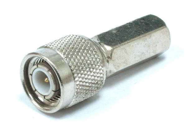 Connecteur TNC à visser pour câble RG-6