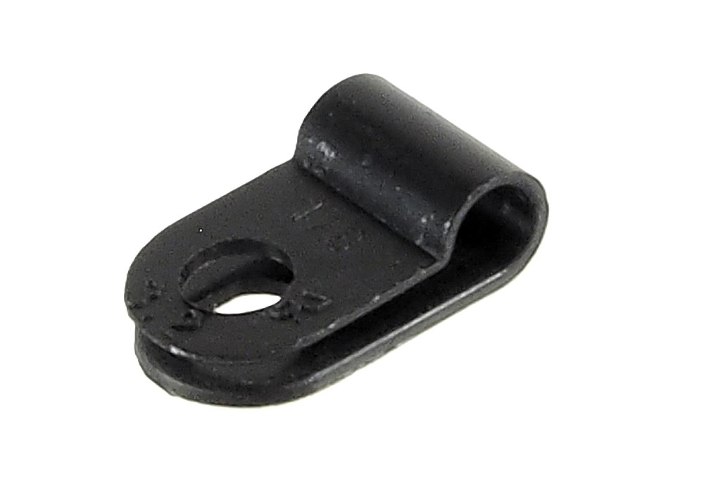 Paquet de 100 attaches pour câbles - 1/8