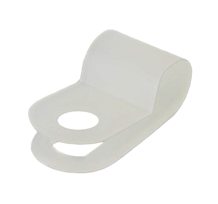 Paquet de 100 attaches pour câbles - 3/16