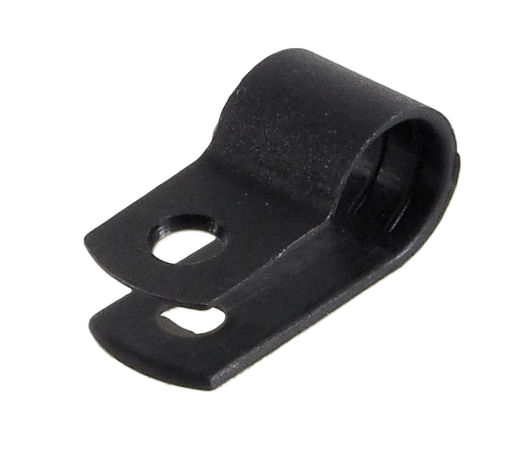 Paquet de 100 attaches noires pour câbles - 5/16